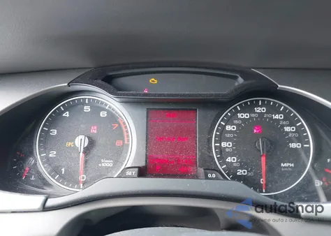 2012 Audi A4 2.0T Premium из США, поврежденный, VIN WAUFFAFL0CA115841